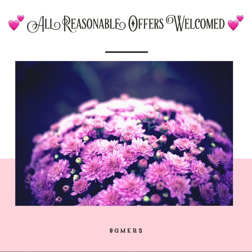 👉 Make Me A Reasonable Offer 👈